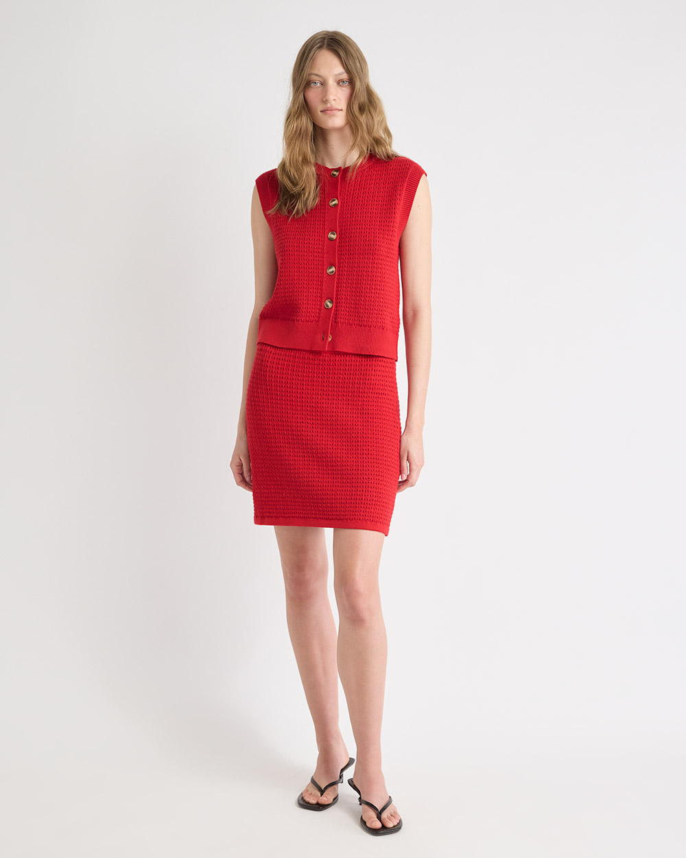 Ensemble Veste Courte & Jupe